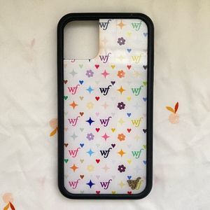 Wildflower Monogram iPhone 11 Case